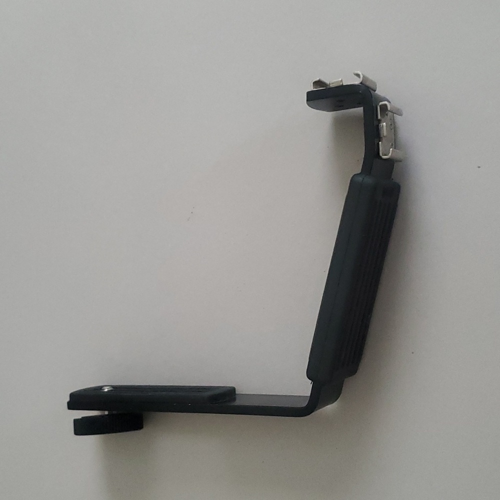 SIMA SLB-M Tripod Mount Video Accessory Mounting Bracket and Grip Shoe Mounts L.